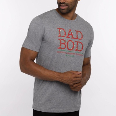 TravisMathew vánoční SPIKE THE PUNCH šedé