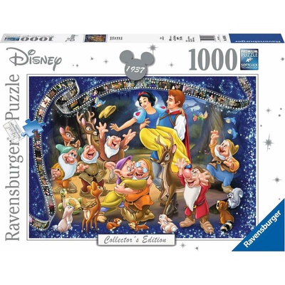 RAVENSBURGER Snehulienka 1000 dielov