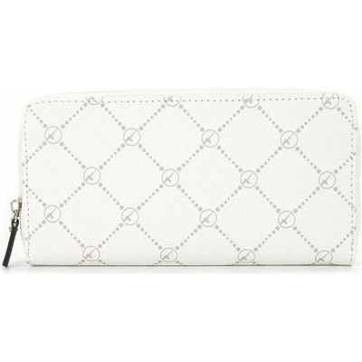 Tamaris dámska peňaženka Anastasia large white ecru