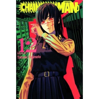 Chainsaw Man, Vol. 12 Fujimoto Tatsuki