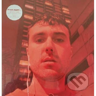 Fred Again - Actual Life April 14-December 17 2020 Clear LP