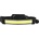 Kobi LED презареждаема челна лампа 2xLED/5V 180 lm 900 mAh черна (KB0587)