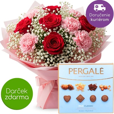 Rozprávková + darček zadarmo: Malá