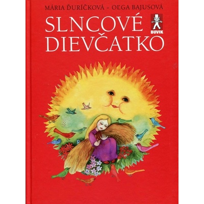 Slncové dievčatko - Mária Ďuríčková