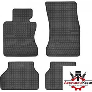 FroGum Гумени стелки Frogum съвместими с BMW 5 Series (E60 / E61) - (2003-2010) (51263) - avtochastikrasi