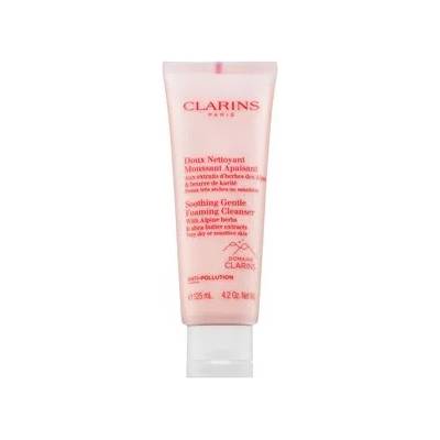 Clarins Soothing Gentle Foaming Cleanser почистваща пяна за нормална/смесена кожа 125 ml
