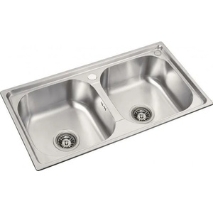 Inter Ceramic ICK 7641 GR Мивка за вграждане