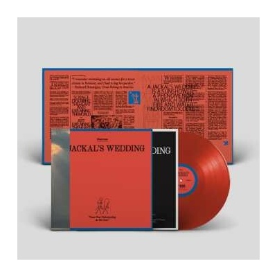 Westerman: Jackal's Wedding (iex) Red LP
