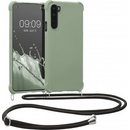 Púzdro kwmobile OnePlus Nord šedé