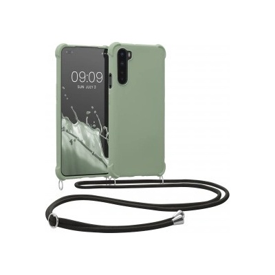 Púzdro kwmobile OnePlus Nord šedé