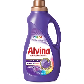ALVINA COLOR Deluxe Perfume течен перилен препарат 1.750мл (a-cdp-1750)