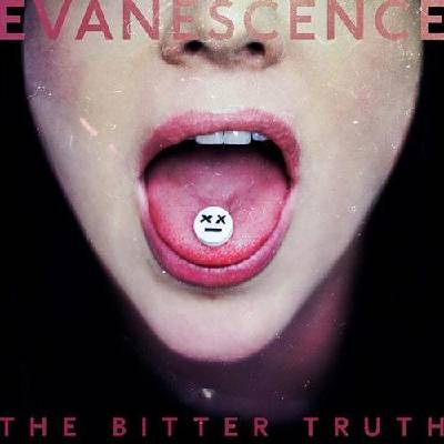 Evanescence - The Bitter Truth (Digipack) CD