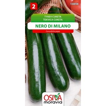 Osiva Moravia Tykev cuketa - Nero Di Milano