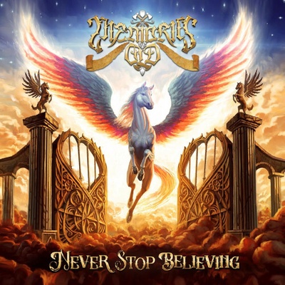 MEMORIES OF OLD: Never Stop Believing CD