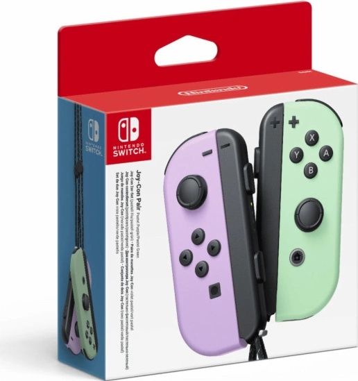 Nintendo Switch Joy-Con NSP087 od 1 559 Kč - Heureka.cz