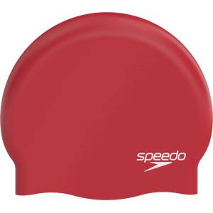Speedo Плувна шапка moulded silc cap
