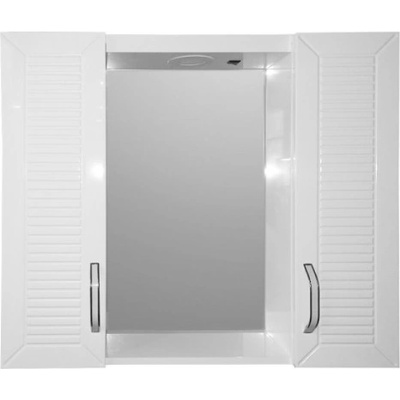 MAKENA МЕБЕЛ ЗА БАНЯ С ОГЛЕДАЛО ВАЛЕНСИЯ (3514517)