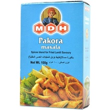 MDH Pakora Masala směs koření pro smažené čočkové pokrmy 100 g