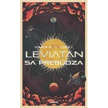 Leviatan sa prebúdza - James S. A. Corey