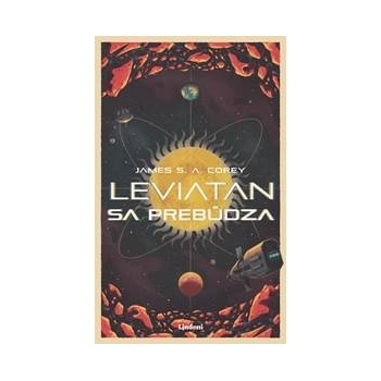 Leviatan sa prebúdza - James S. A. Corey
