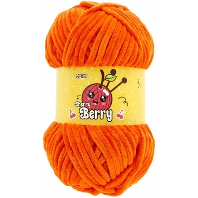 Natana Cherry Berry 077 tekvicovo oranžová