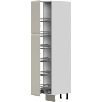 Висок кухненски шкаф с механизъм Invictus K21-30-1KZ/6