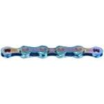 KMC Верига KMC Pre Waxed X12 12 ск. 126L синя