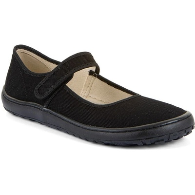 Froddo Canvas Balletty G1700447 Black