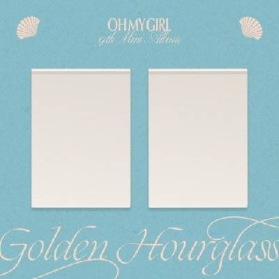 Daniel Shopping s. r. o OH MY GIRL: Golden Hourglass - CD (063148)