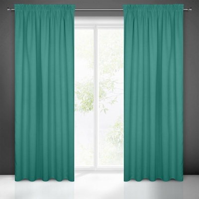 Takoy Zatemňovací závěs LOGAN typu blackout hladký, polomatný-HF-350462 | 135 x 270 cm