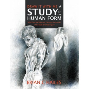Draw It With Me - A Study of the Human Form (ISBN: 9781951374396)