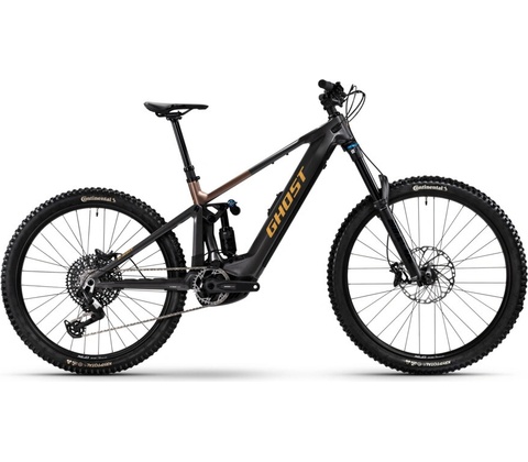 GHOST E-Riot CF Pro 2026