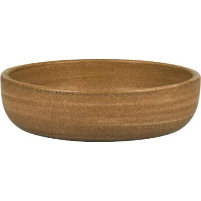 RAK Porcelain Ease selva talíř hluboký pr. 16 cm, hnědý