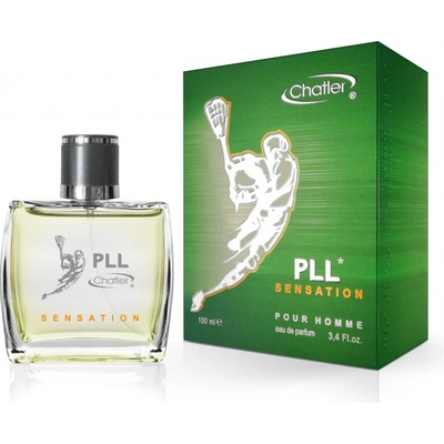 Chatler PLL Sensation parfémovaná voda pánská 100 ml