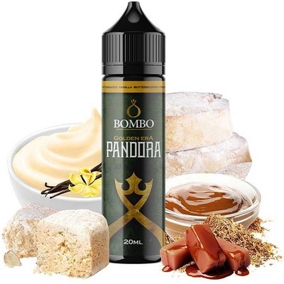 Bombo Golden Era Pandora 20ml/60ml