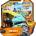 Spin Master Игрален комплект Spin Master Paw Patrol Rubble & Crew - Разрушителната топка на Мотор (6069659)