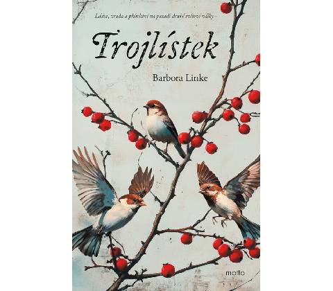 Trojlístek
