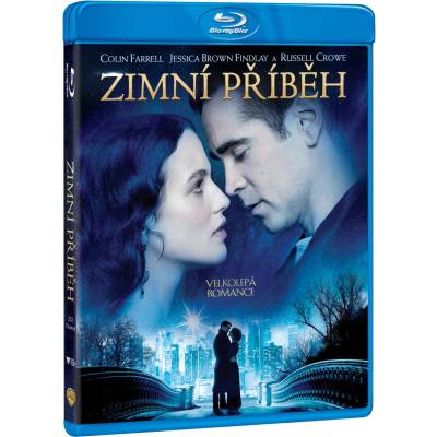 MagicBox Зимна приказка в Ню Йорк - Blu-ray (006152)