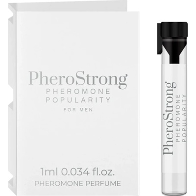 Парфюм с феромони, популярност - PheroStrong Popularity Men 1ml (PHERO00014)