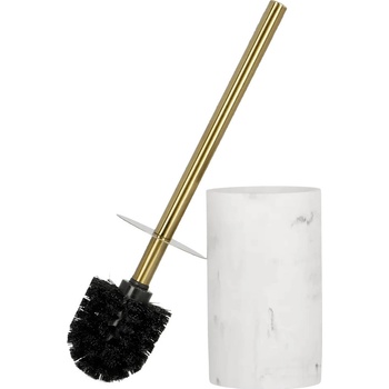 Camargue WC souprava Marmel ø 9 × 39 cm PL-5127-SA-MARBLE-TH