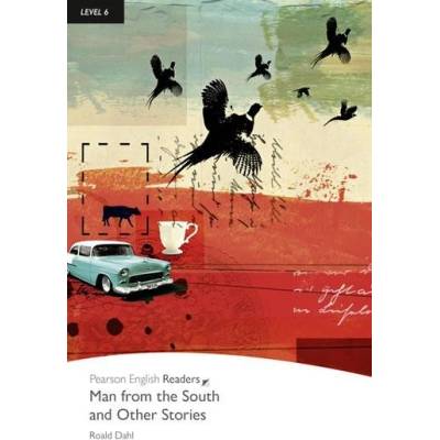 Man from the South and Other Stories - Roald Dahl