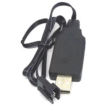 NQD NQD: Li-Ion USB nabíjačka 4,2 V 800 mAh 4WD04