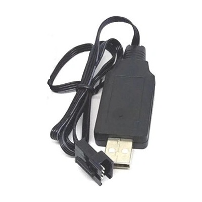 NQD NQD: Li-Ion USB nabíjačka 4,2 V 800 mAh 4WD04