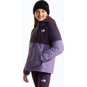 The North Face Детско яке за дъжд The North Face Warm Antora Rain endless dusk/grounded plum