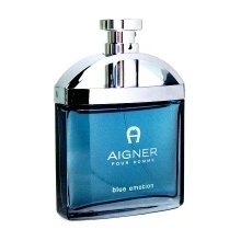 Aigner Blue Emotion toaletní voda pánská 100 ml