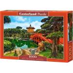 Castorland Пъзел Castorland от 1000 части - Градината Нан Лиан, Хонг Конг (C-104932-2)