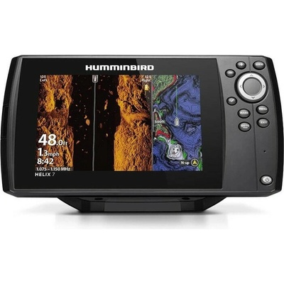 Humminbird Echolot HELIX 7 CHIRP MSI GPS G4