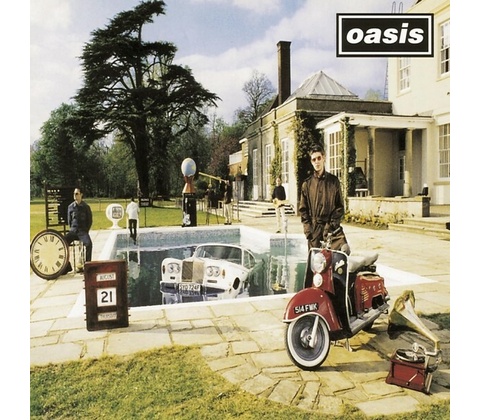Oasis - Be Here Now CD