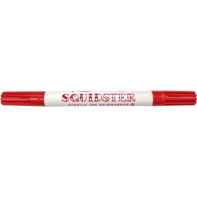 Squidster fix na kožu red