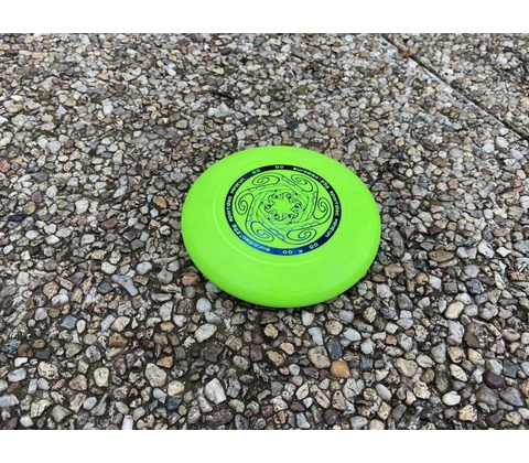 Eurodisc Discgolf - marker zelená